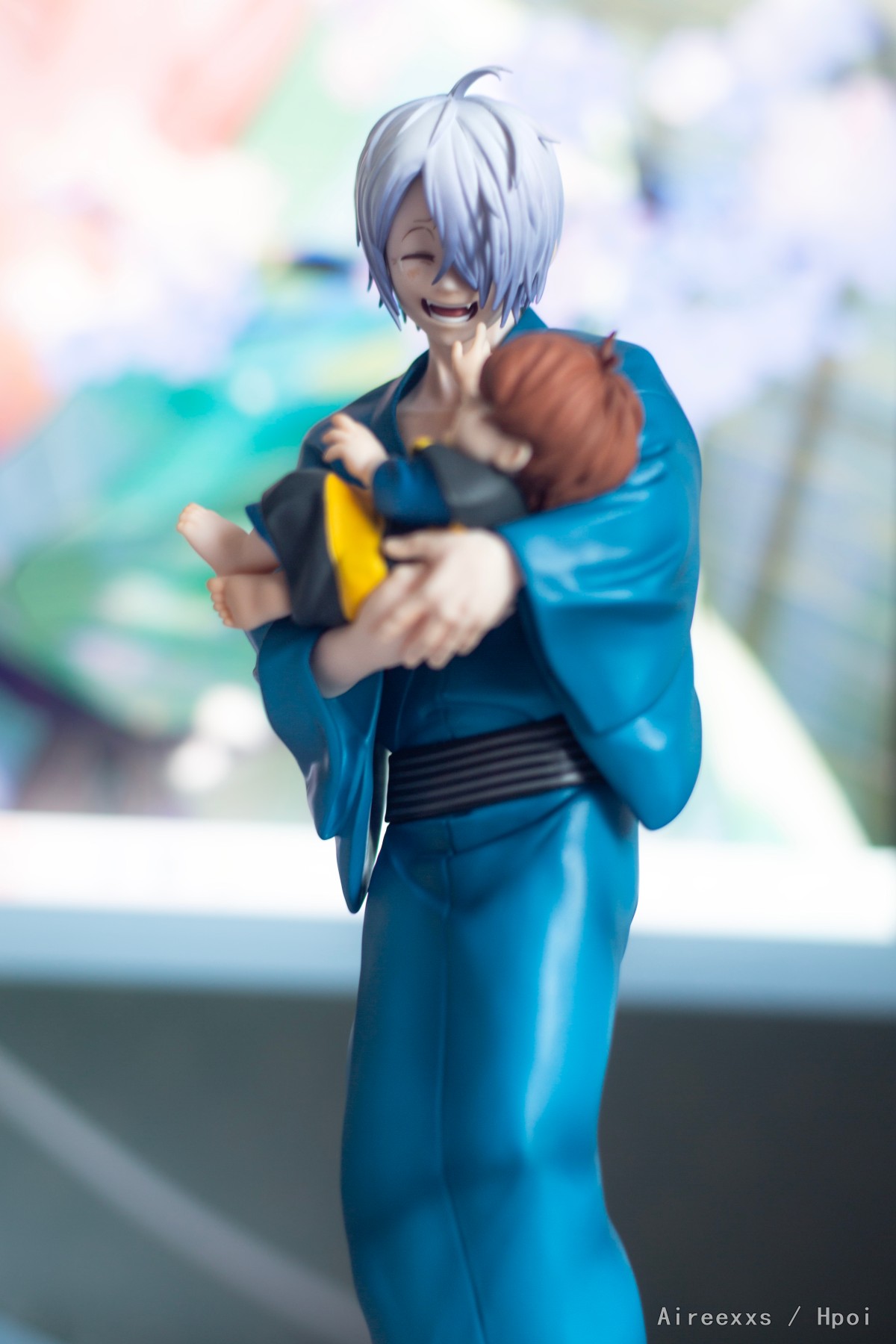 鬼太郎の父 ＆ 赤子鬼太郎