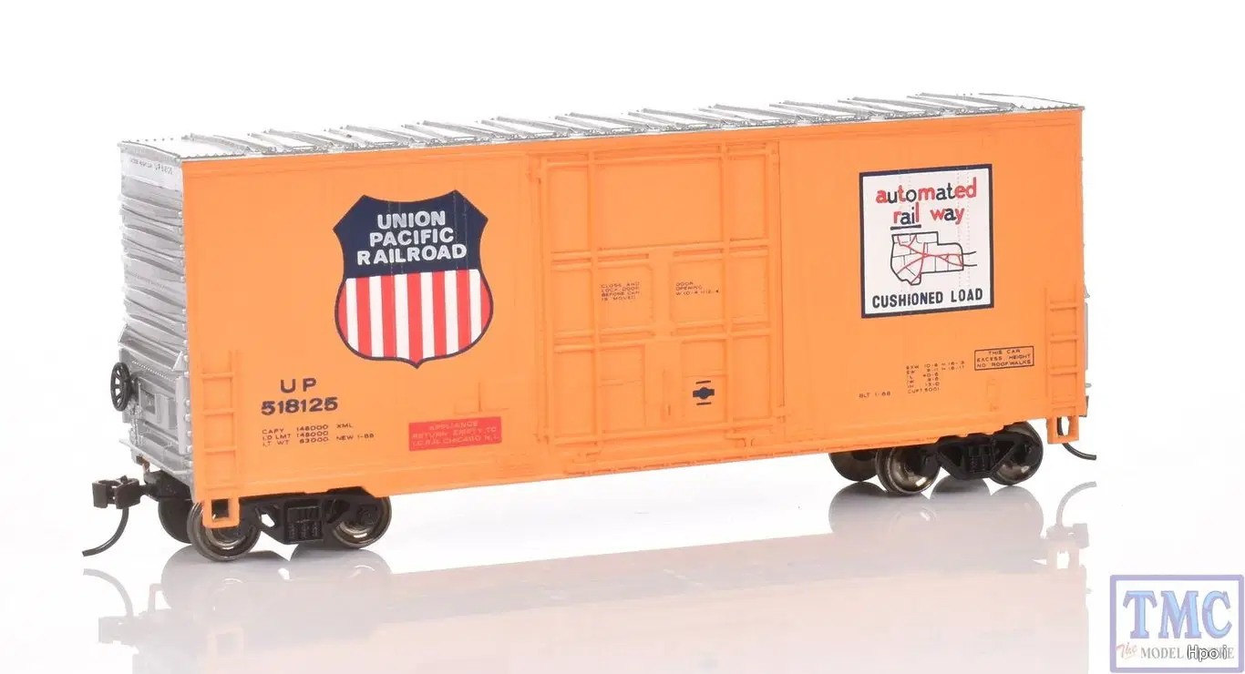 182XX 高立方棚车