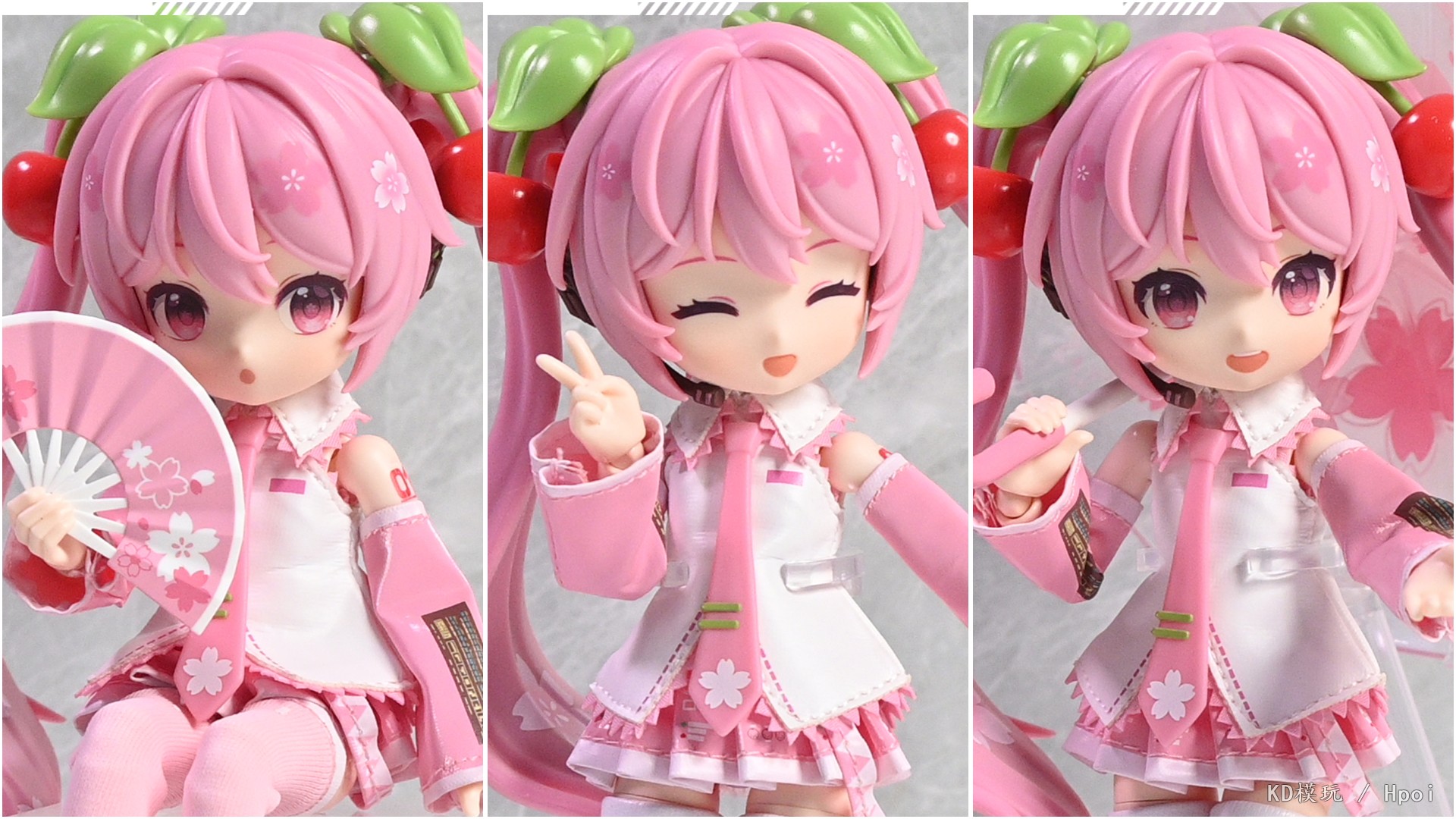 布鲁可 积木人 绮遇记 樱花未来