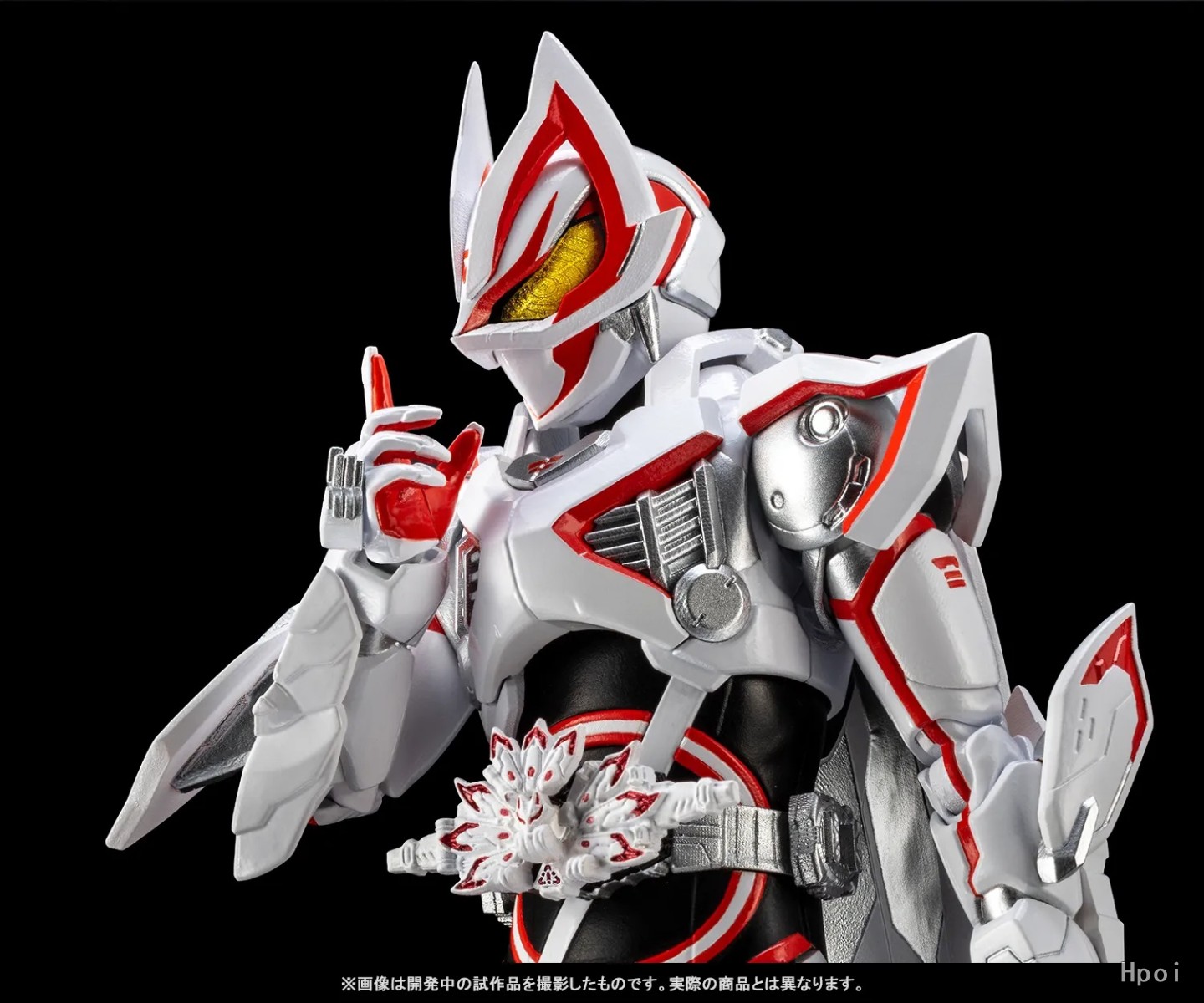 S.H.Figuarts 假面骑士极狐九尾