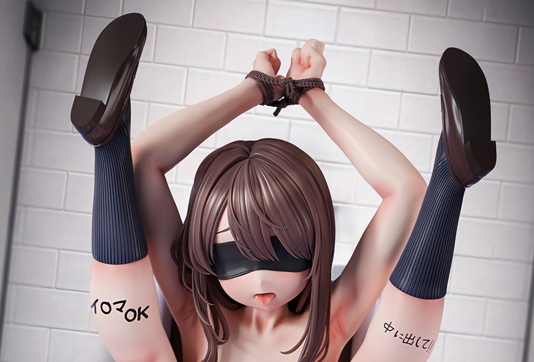 性處理廁所💗 菅野小姐