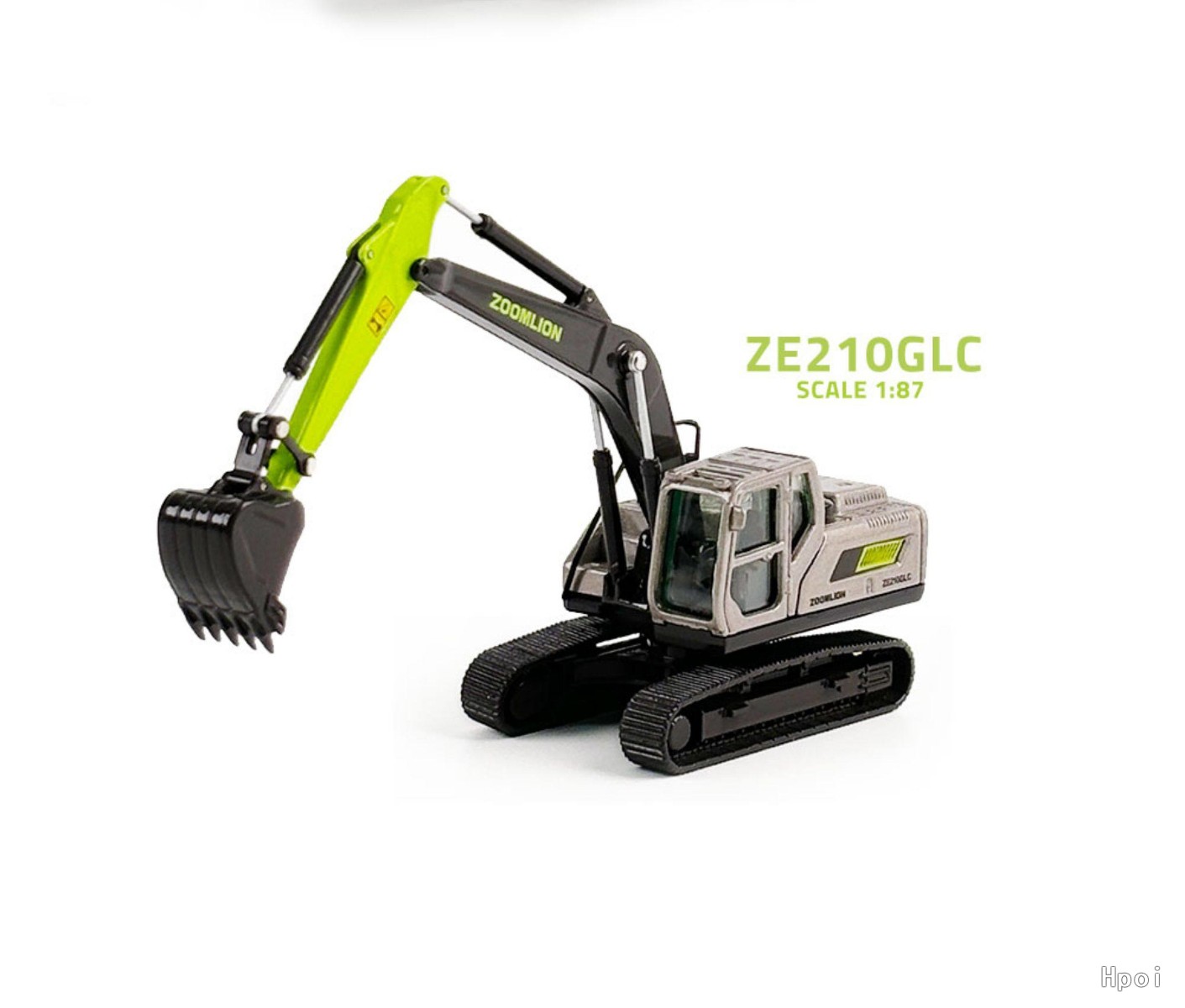 HO比例 中联ZE210GLC履带式挖掘机
