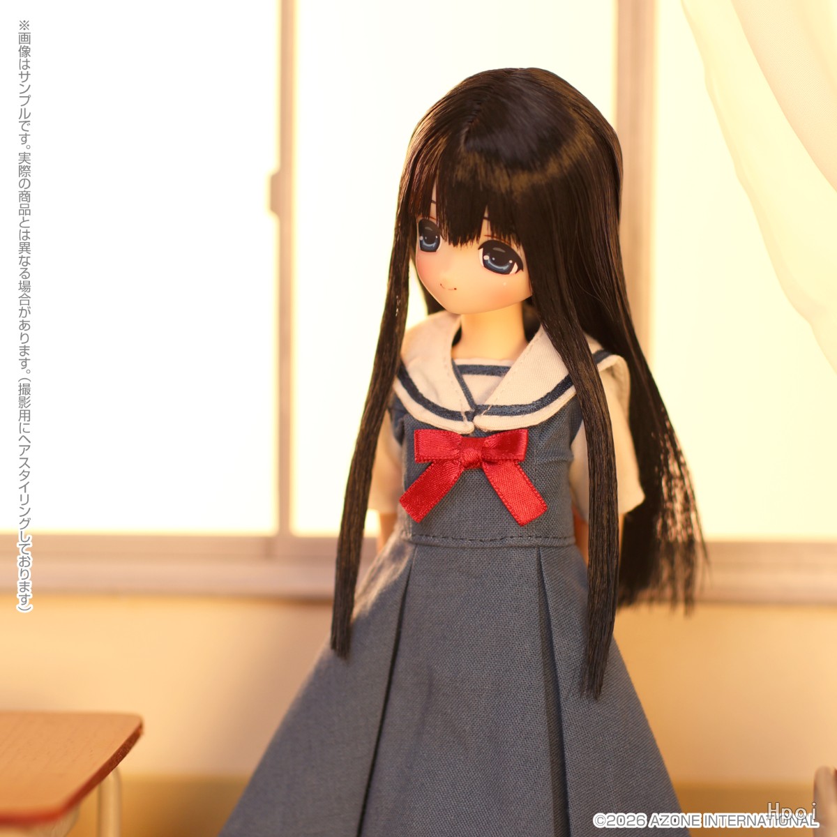 POD005-EPM EX☆CUTE 圣波尔图达姆女子学院附属初级中学新校服/美宇