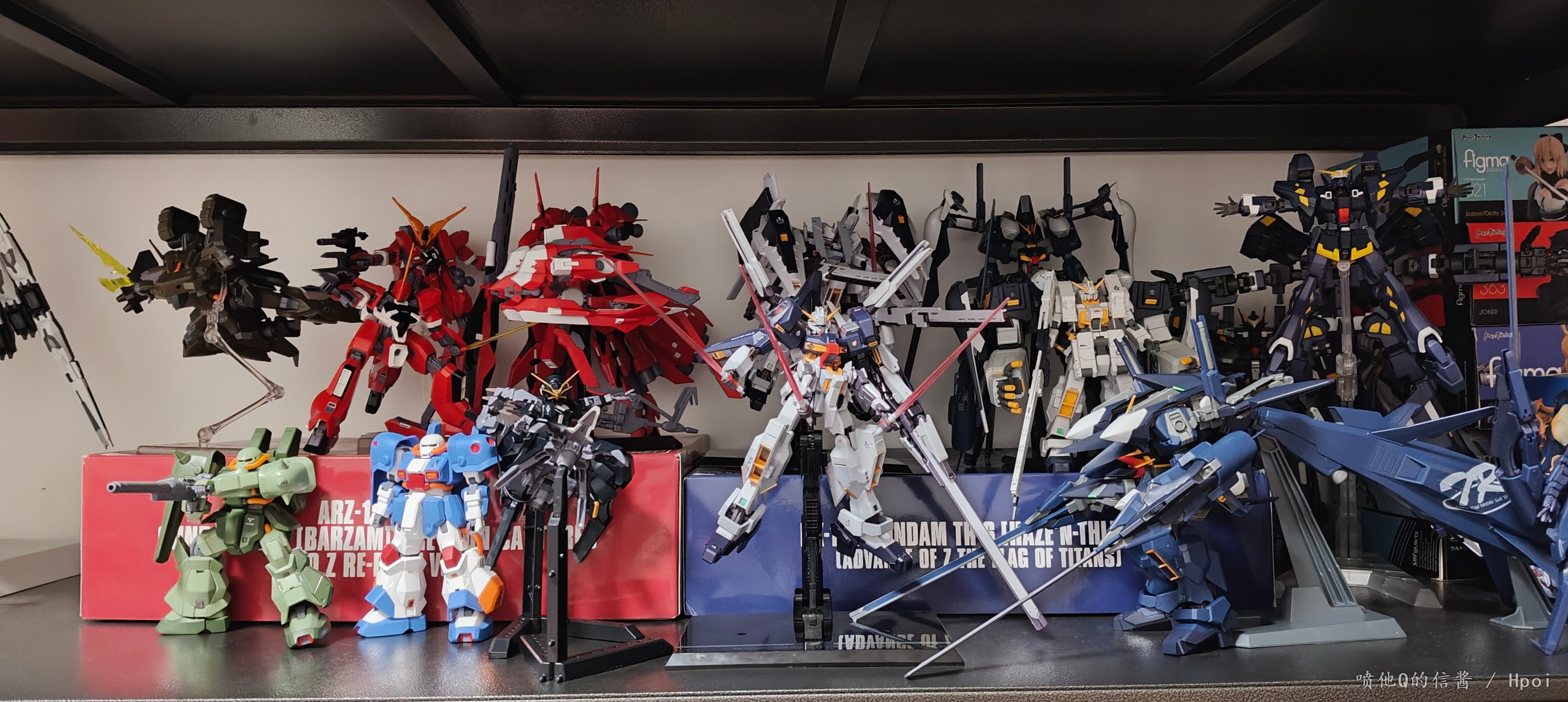 最近好价收了一个