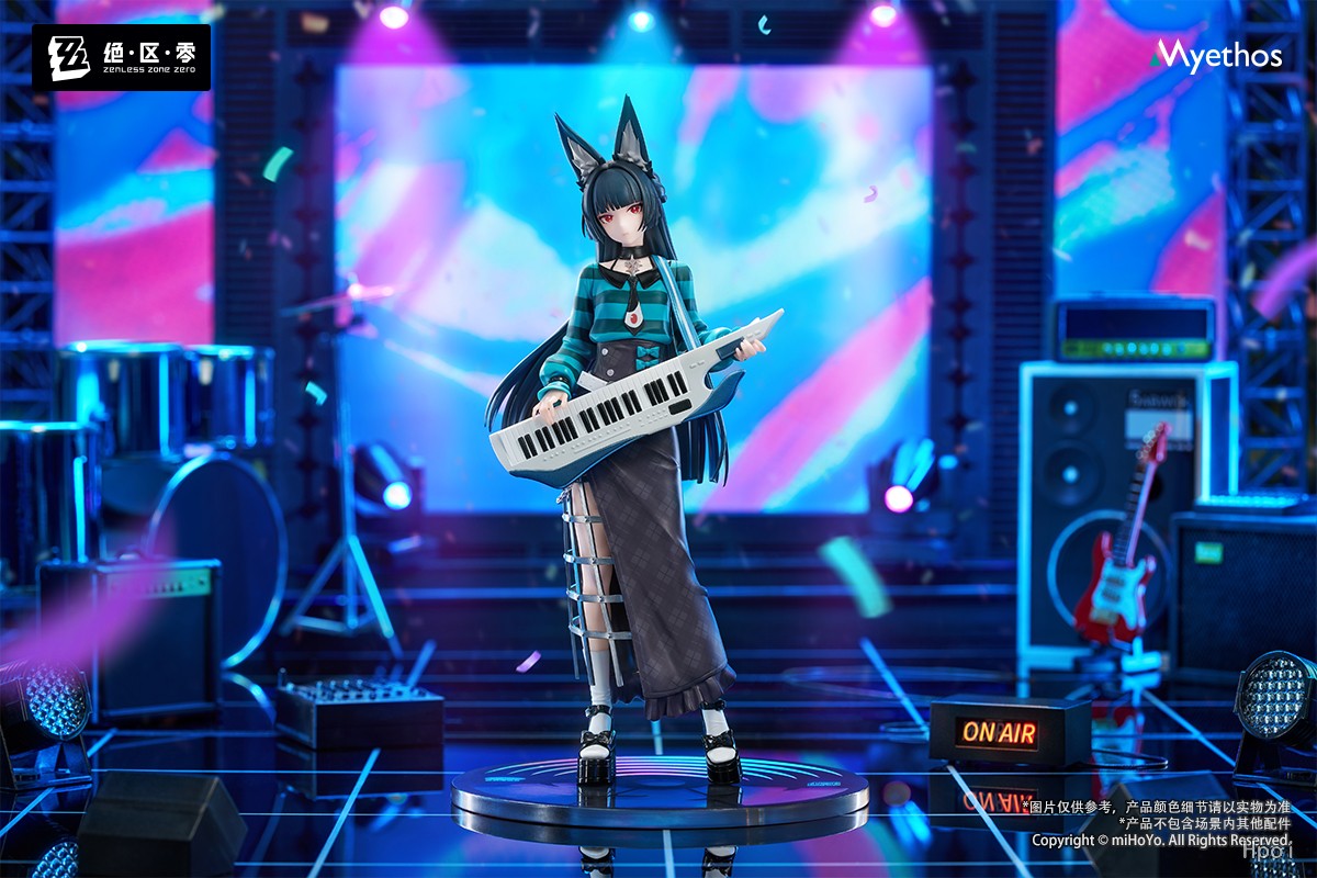 Gift+系列 绝区零 星见雅 游园熠刻
