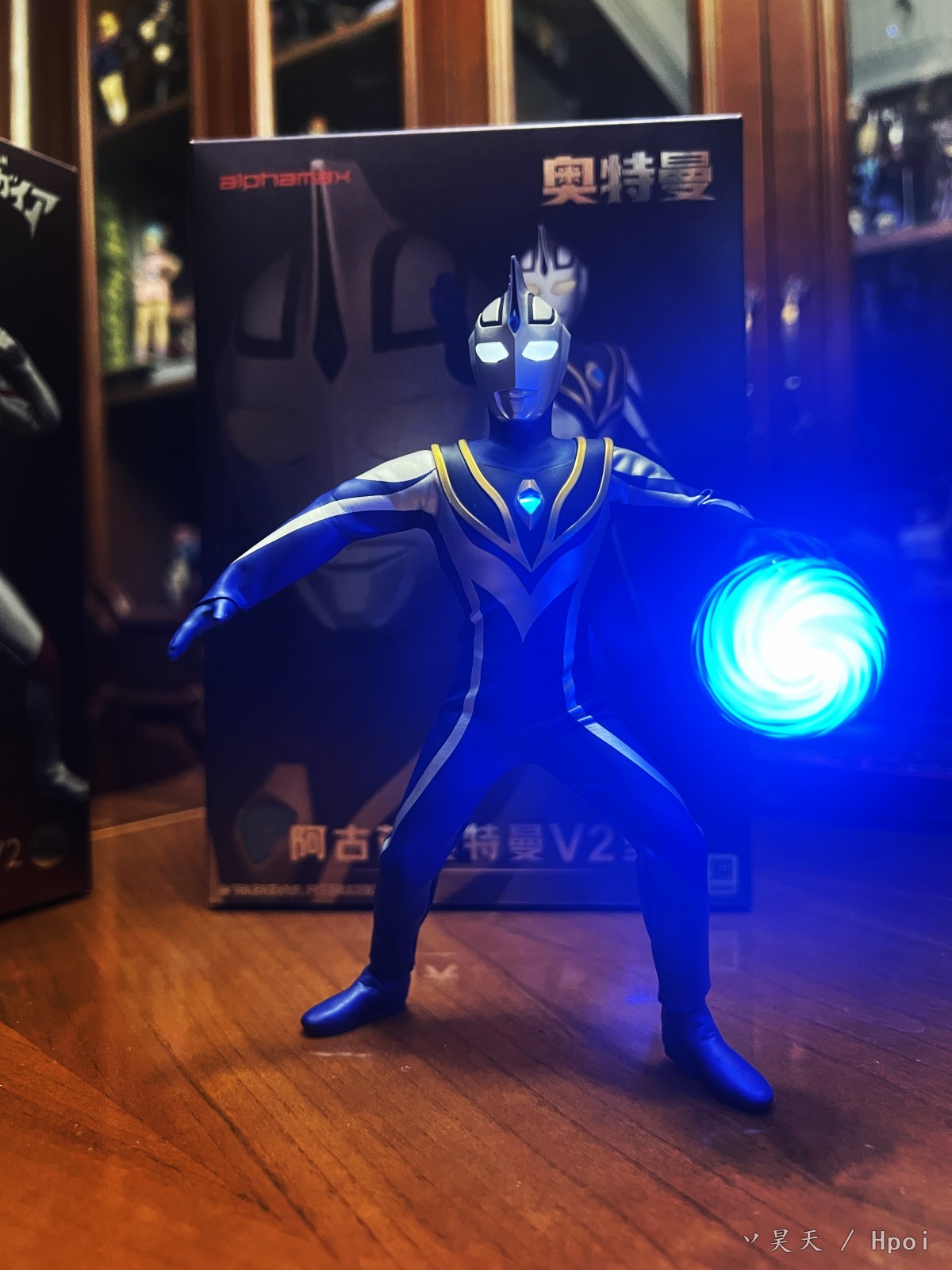 alphamax 盖亚V2 & 阿古茹V2