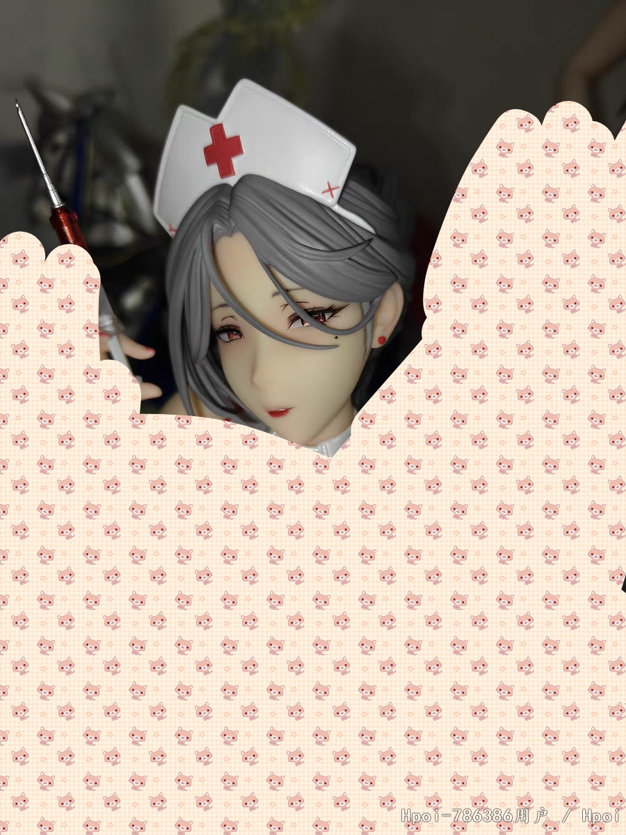 abilu家的手办真的太好看了