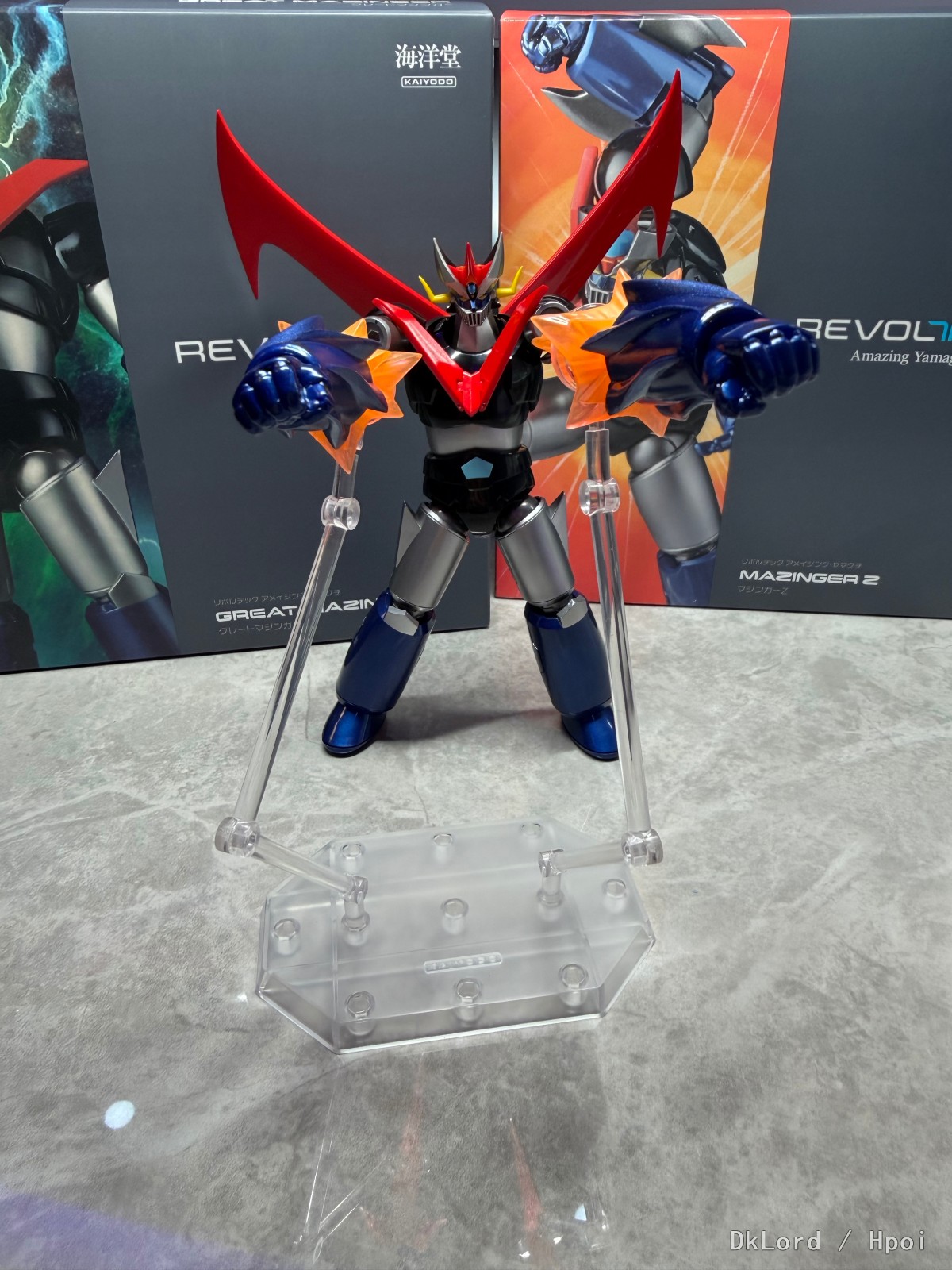 面对强大的机械兽，赶来支援的是..战斗的专家！