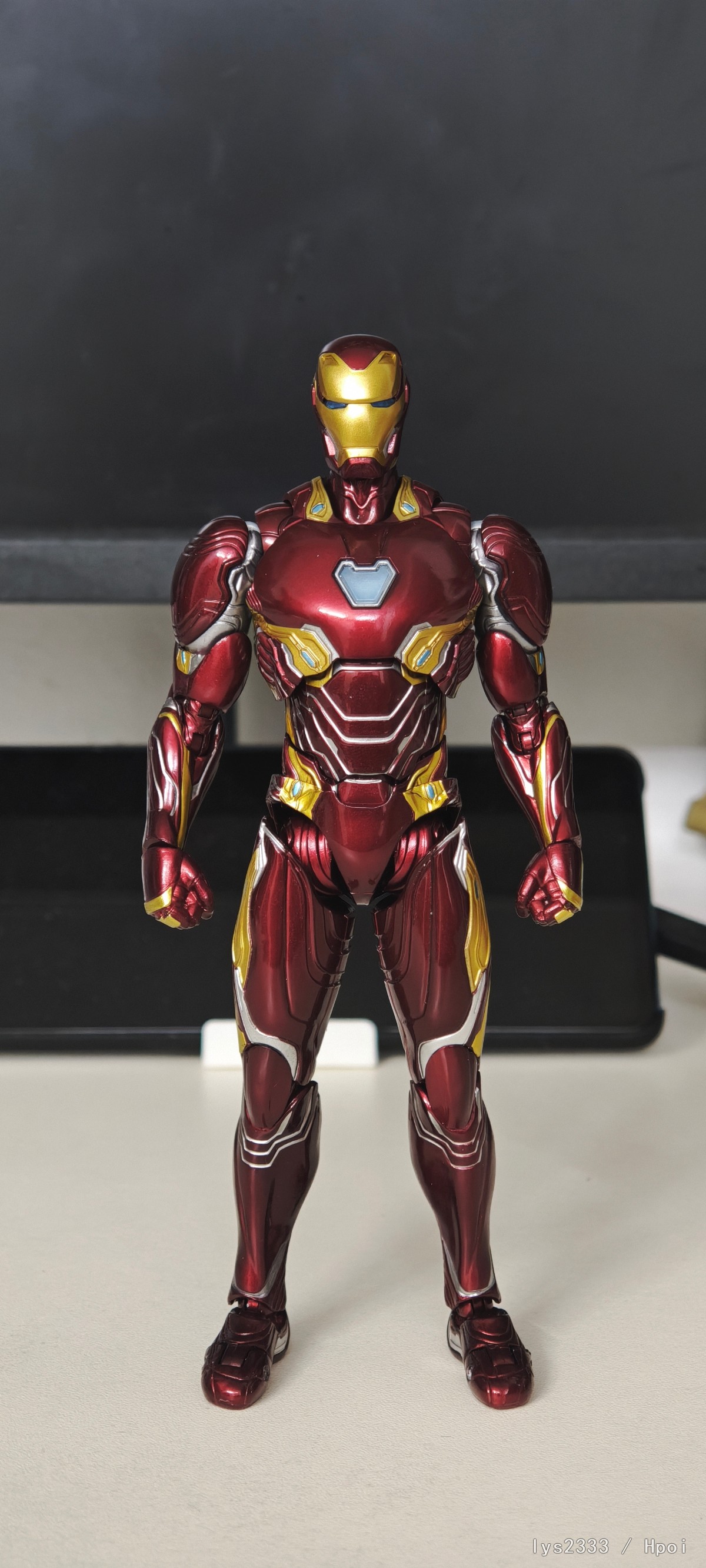 自由女神（bushi