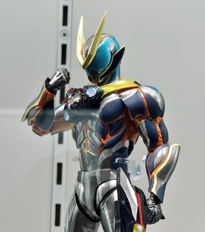 SHF 假面骑士Zeztz 灾厄暴风