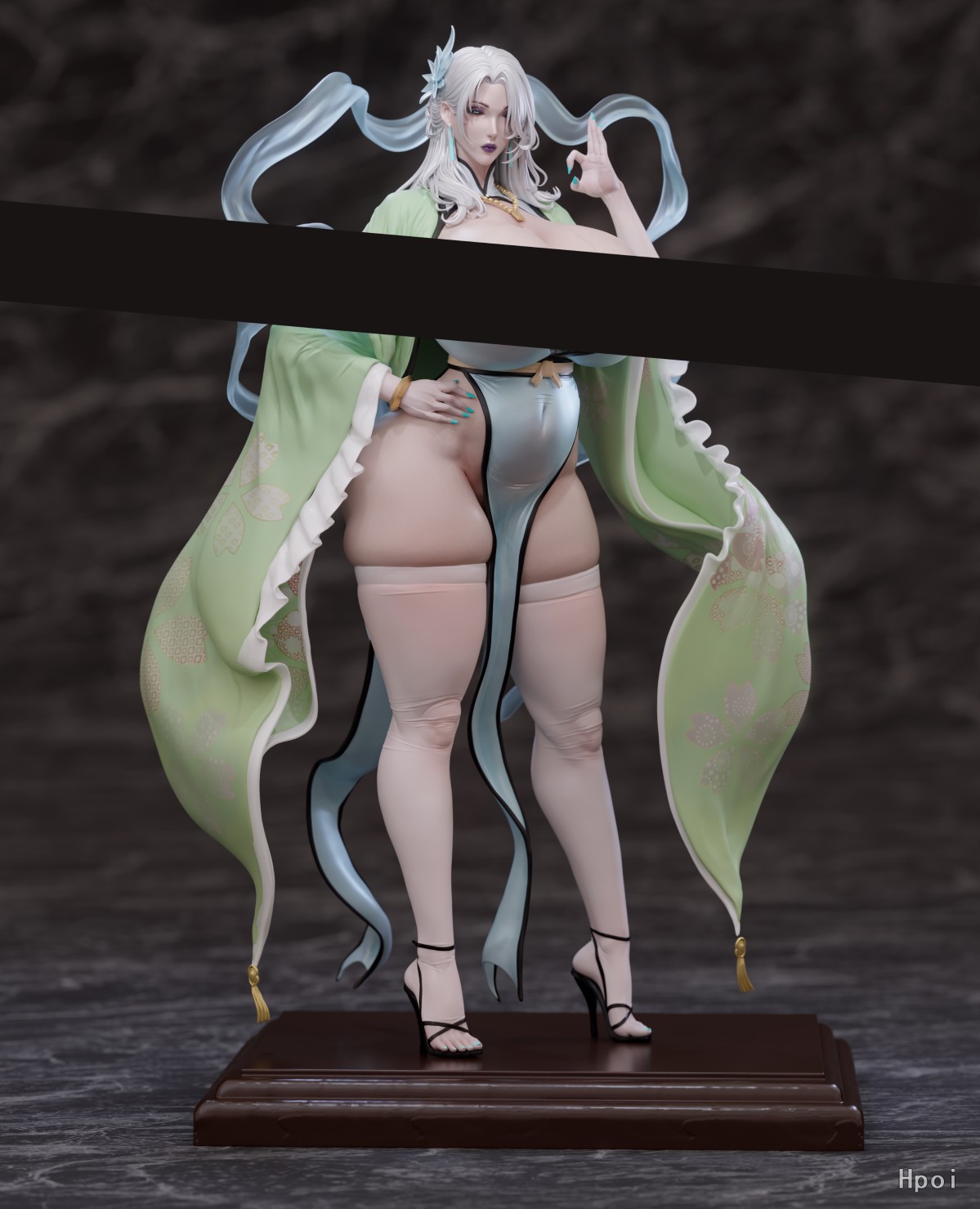 木竹修仙世界-药王宗 彩菱圣女