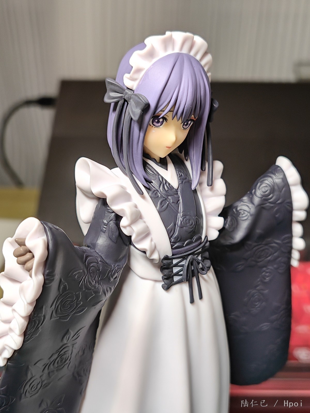 黑江雫和风女仆是对的⭕