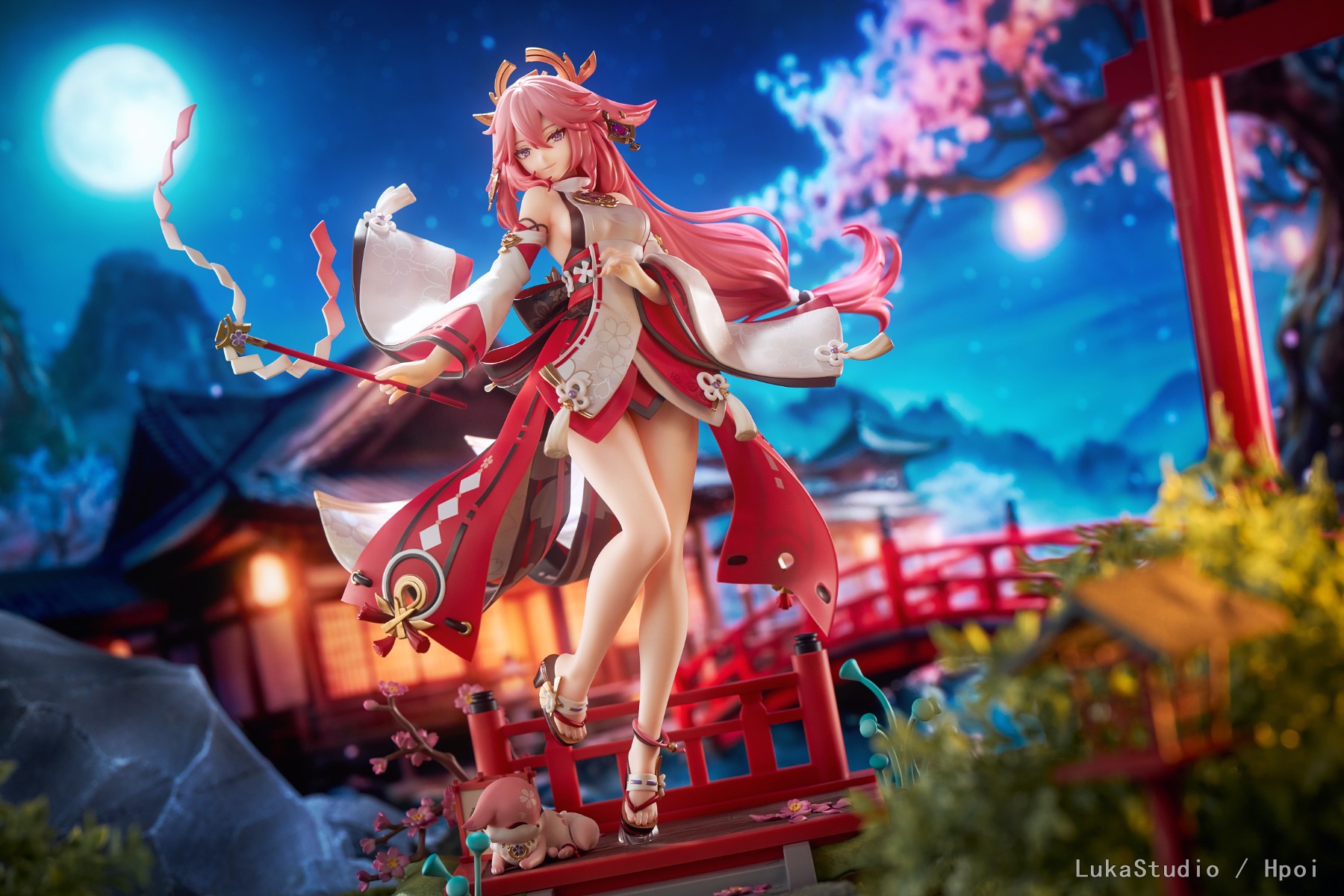 【APEX-TOYS】 八重神子