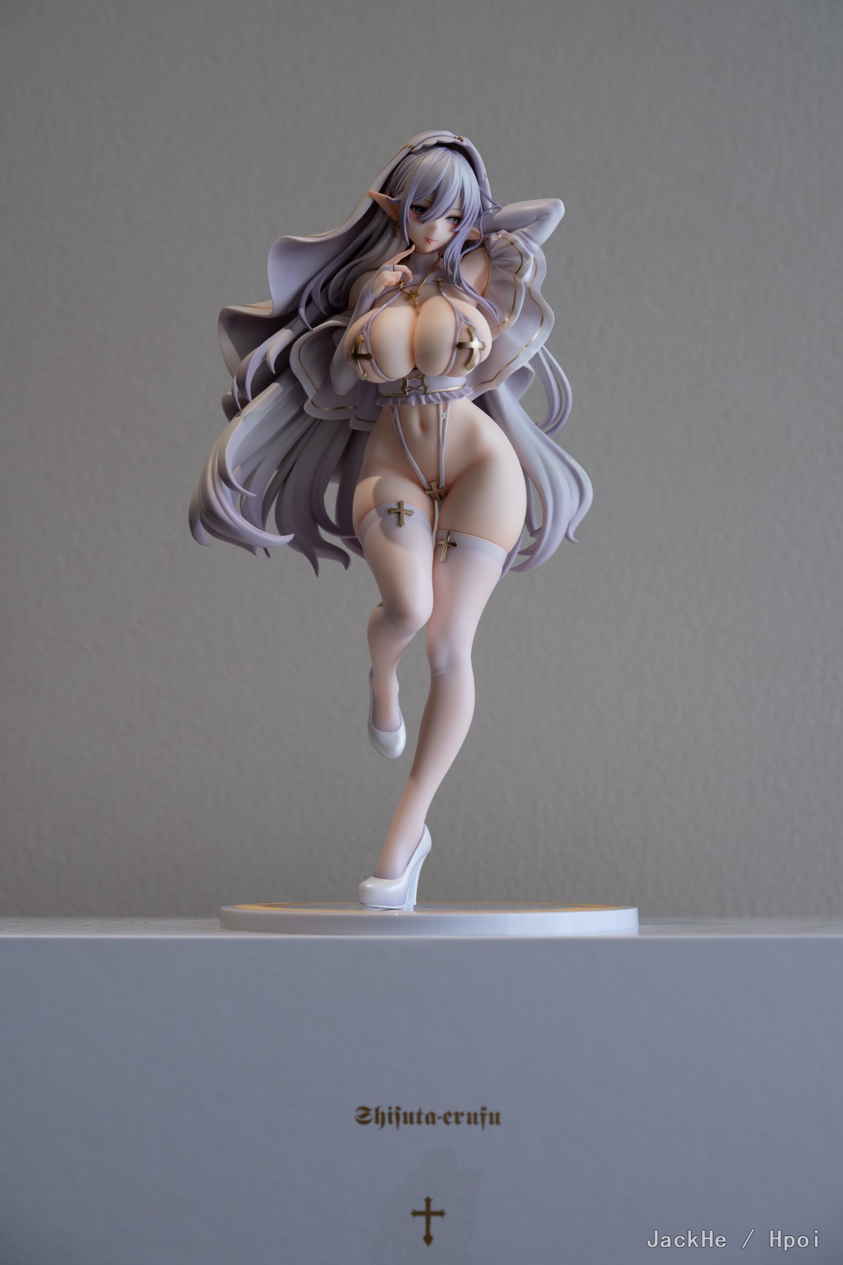 修女精灵 特别版随拍