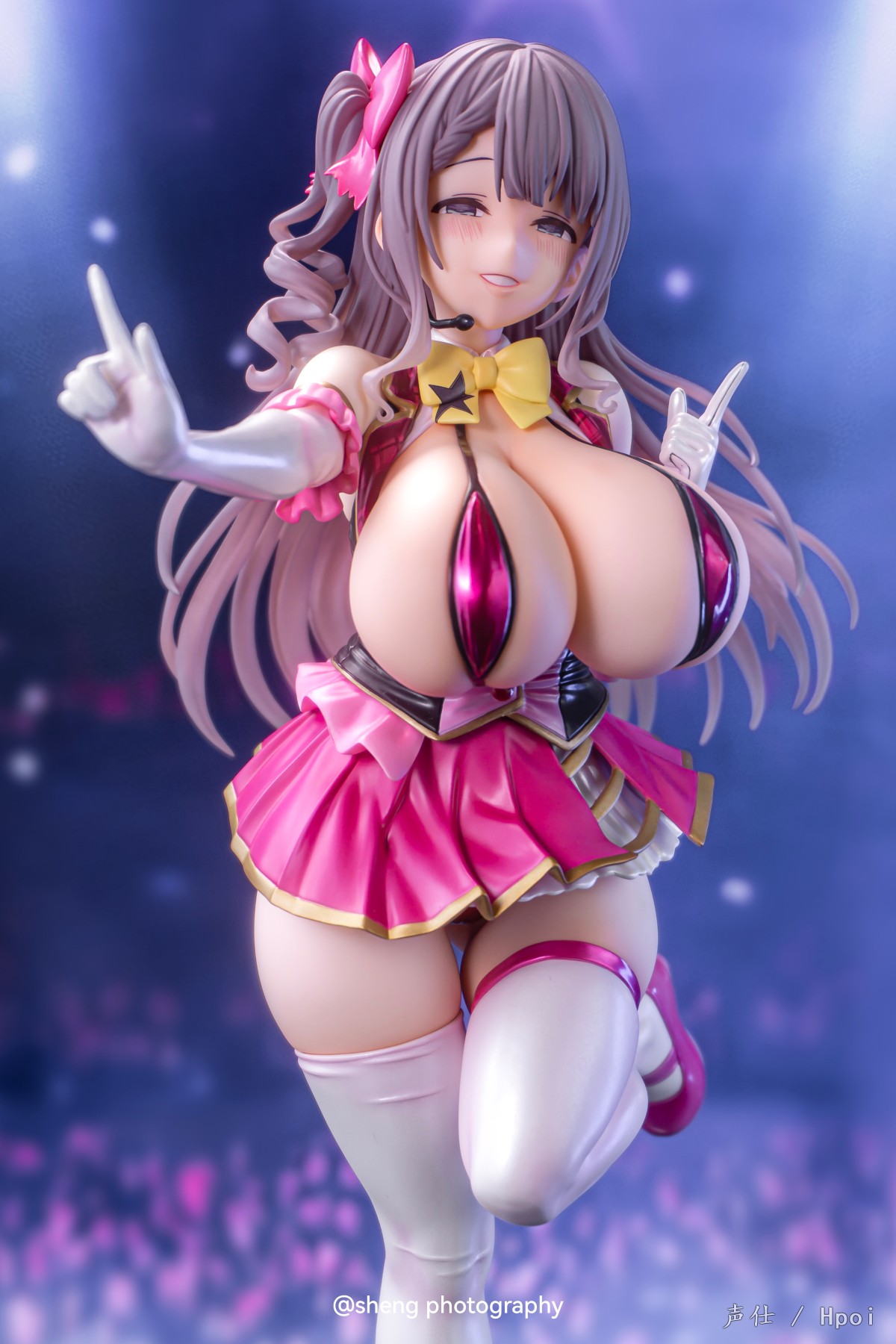 Cleyera Doll白崎心春渣拍