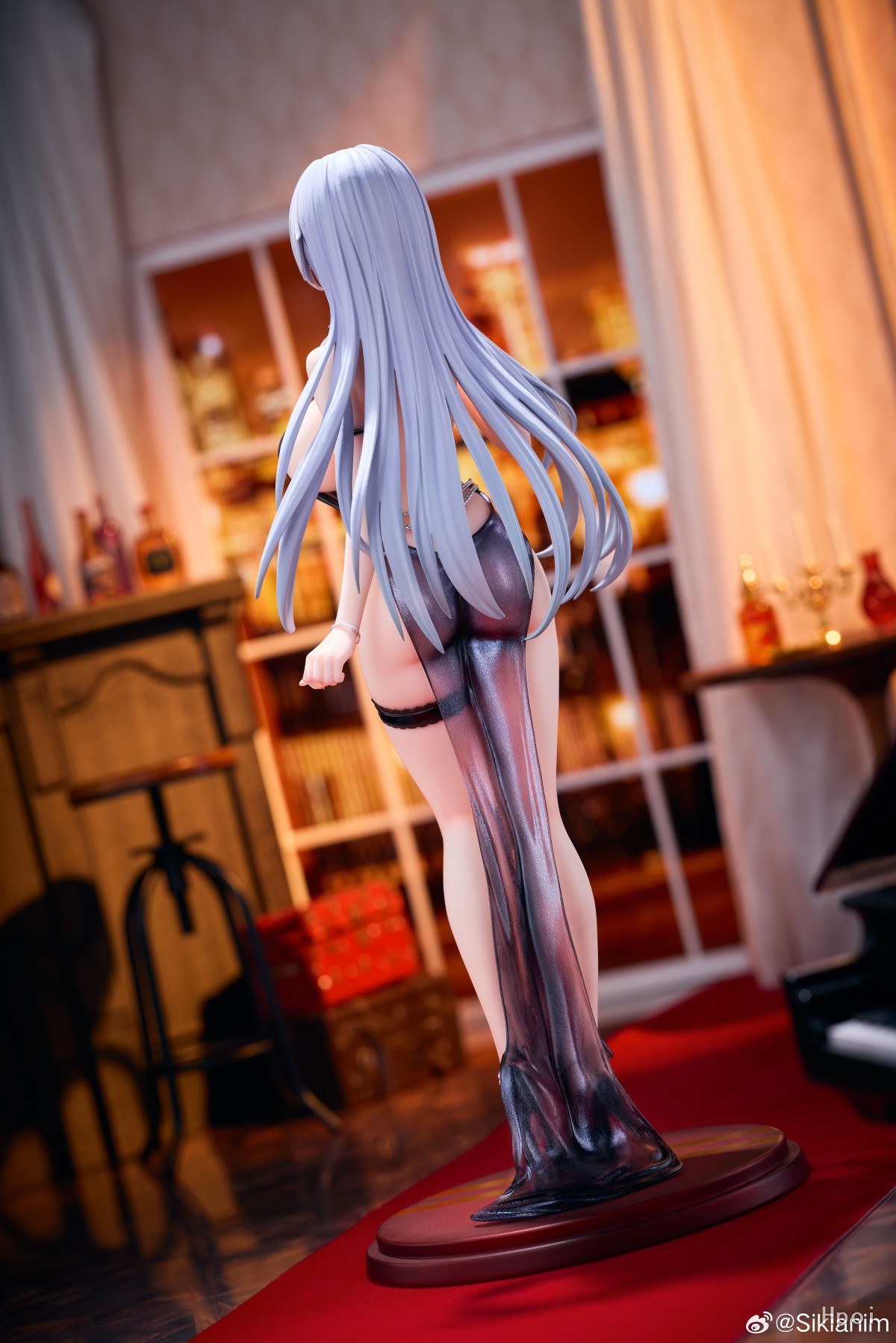 紫苑•阿尔菲涅 礼服版