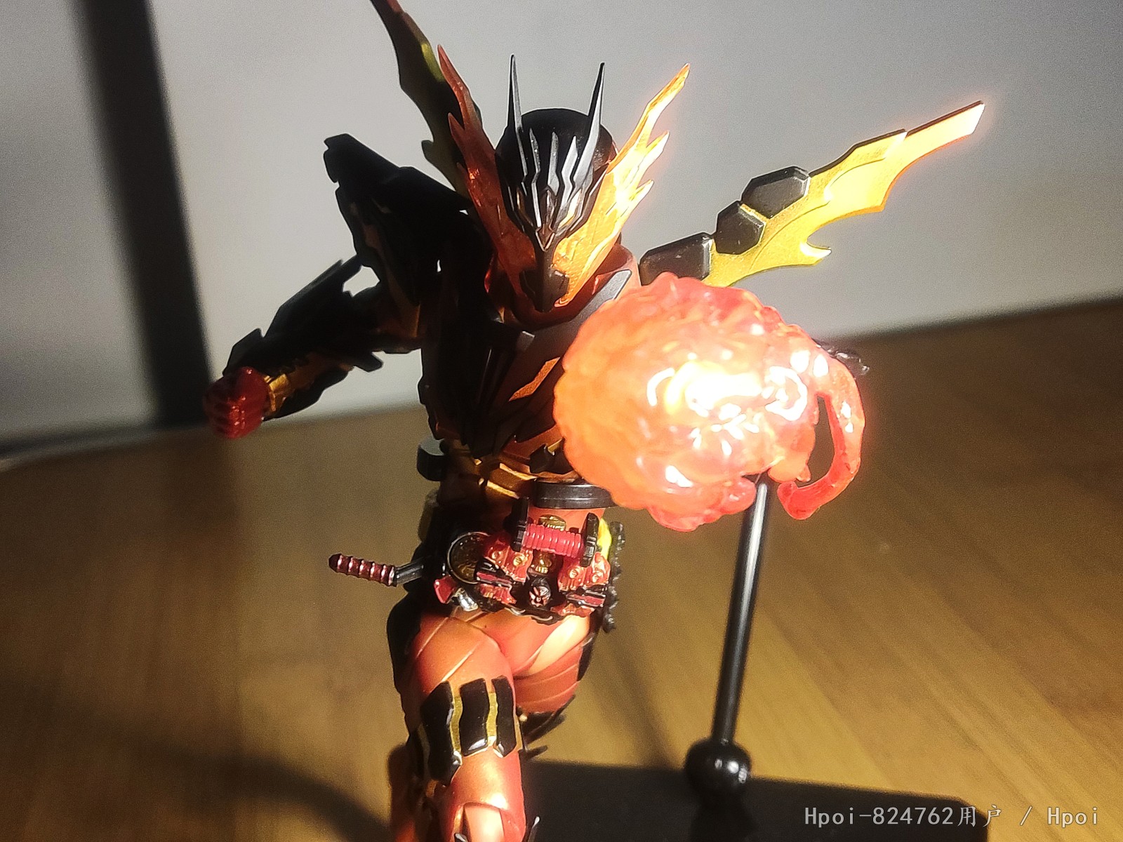 假面骑士岩浆龙shf