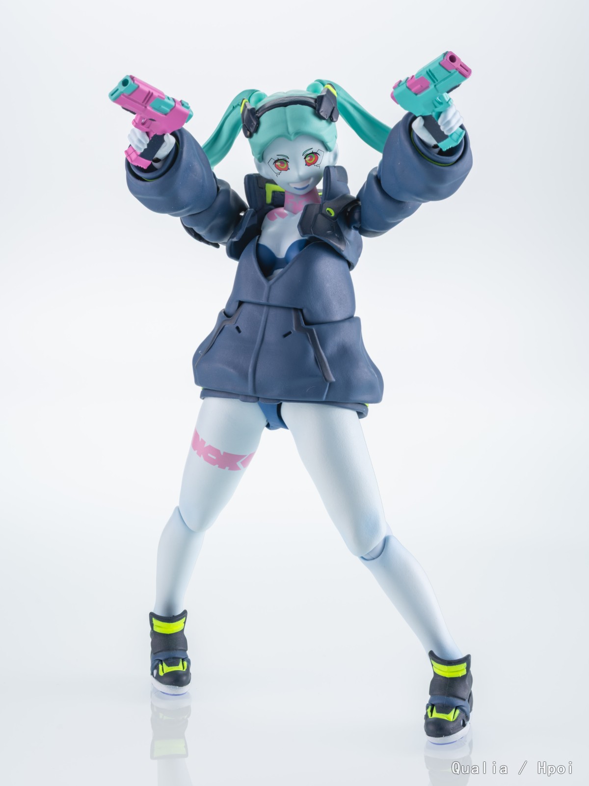 buzzmod 瑞贝卡