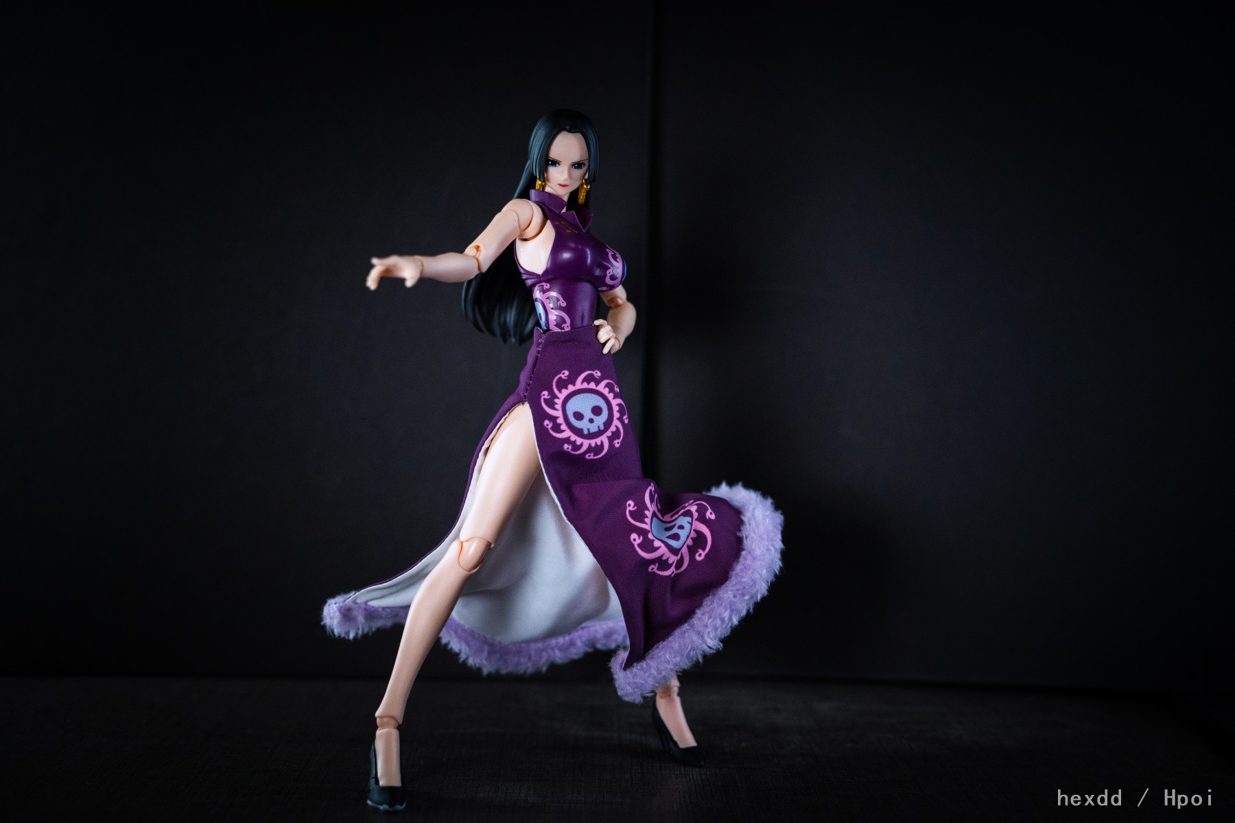 SHF 女帝