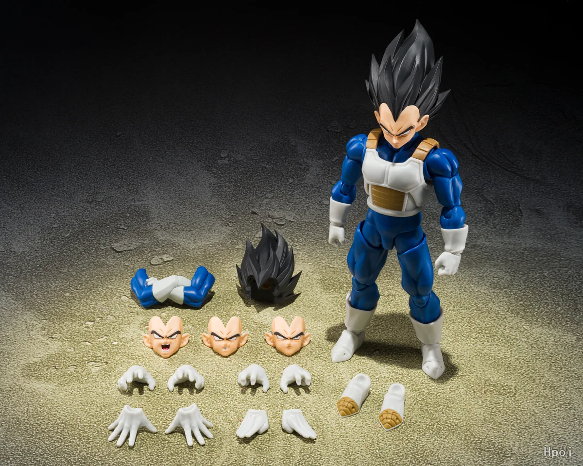 S.H.Figuarts 贝吉塔〈Z战士〉