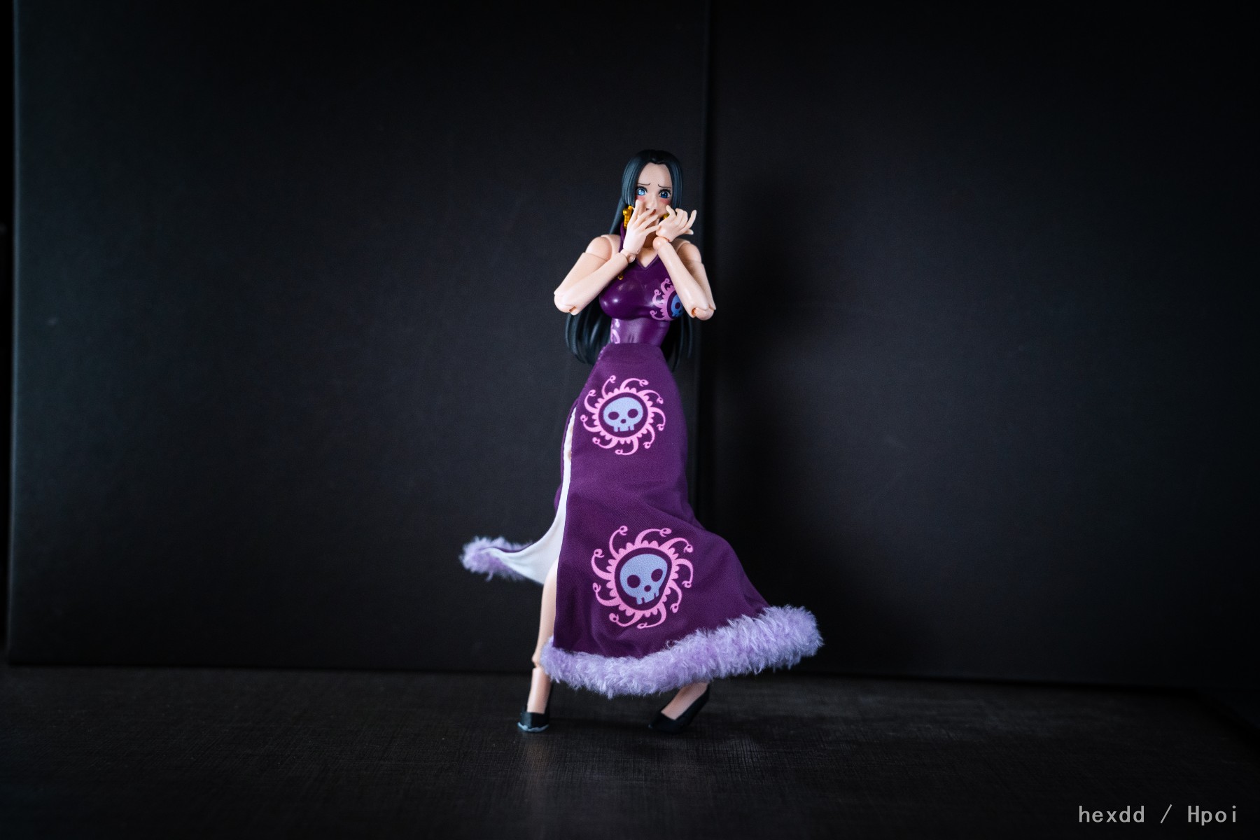 SHF 女帝