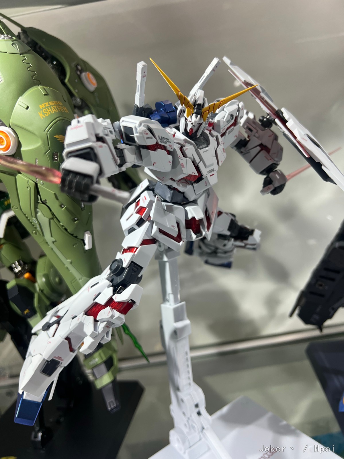 展示可动