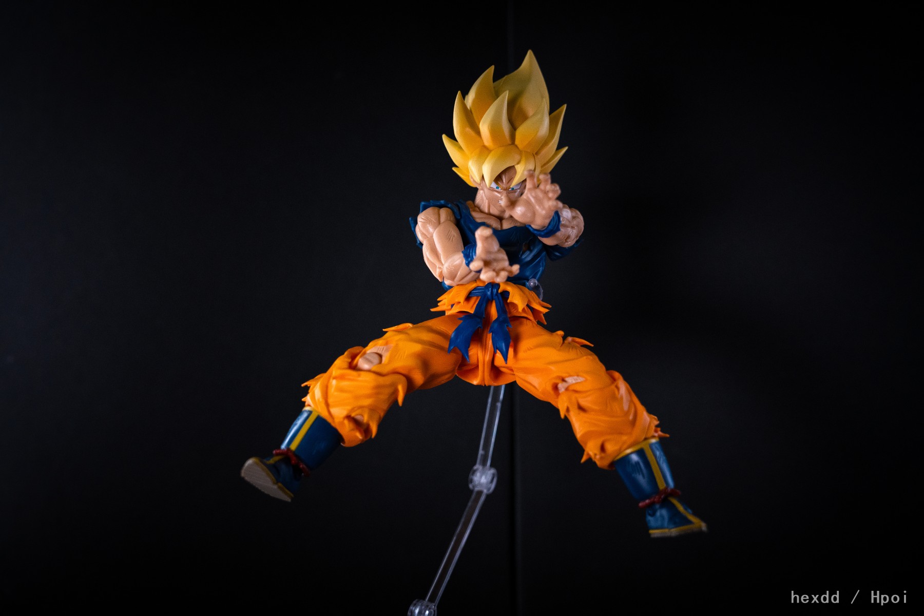 SHF 超赛