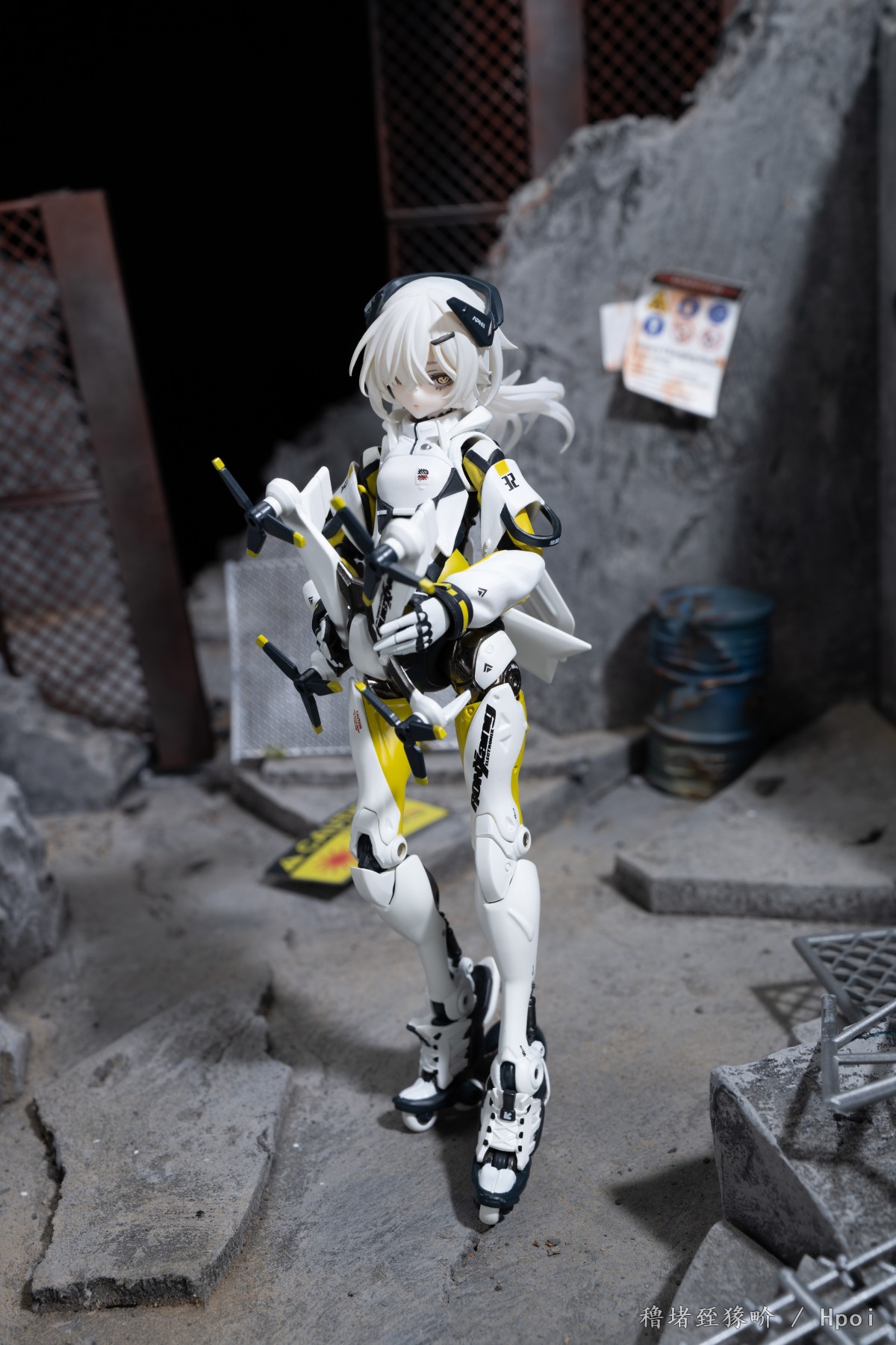 千值练 少女发动机