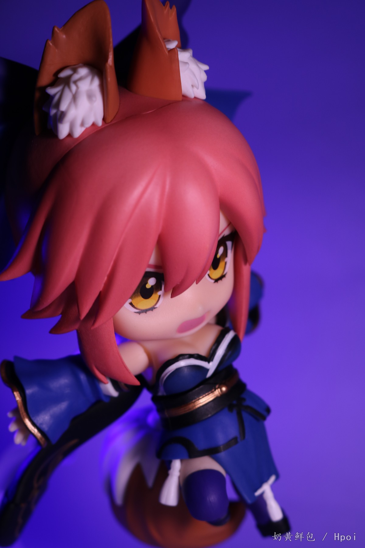 Fate/Extra玉藻前粘土人