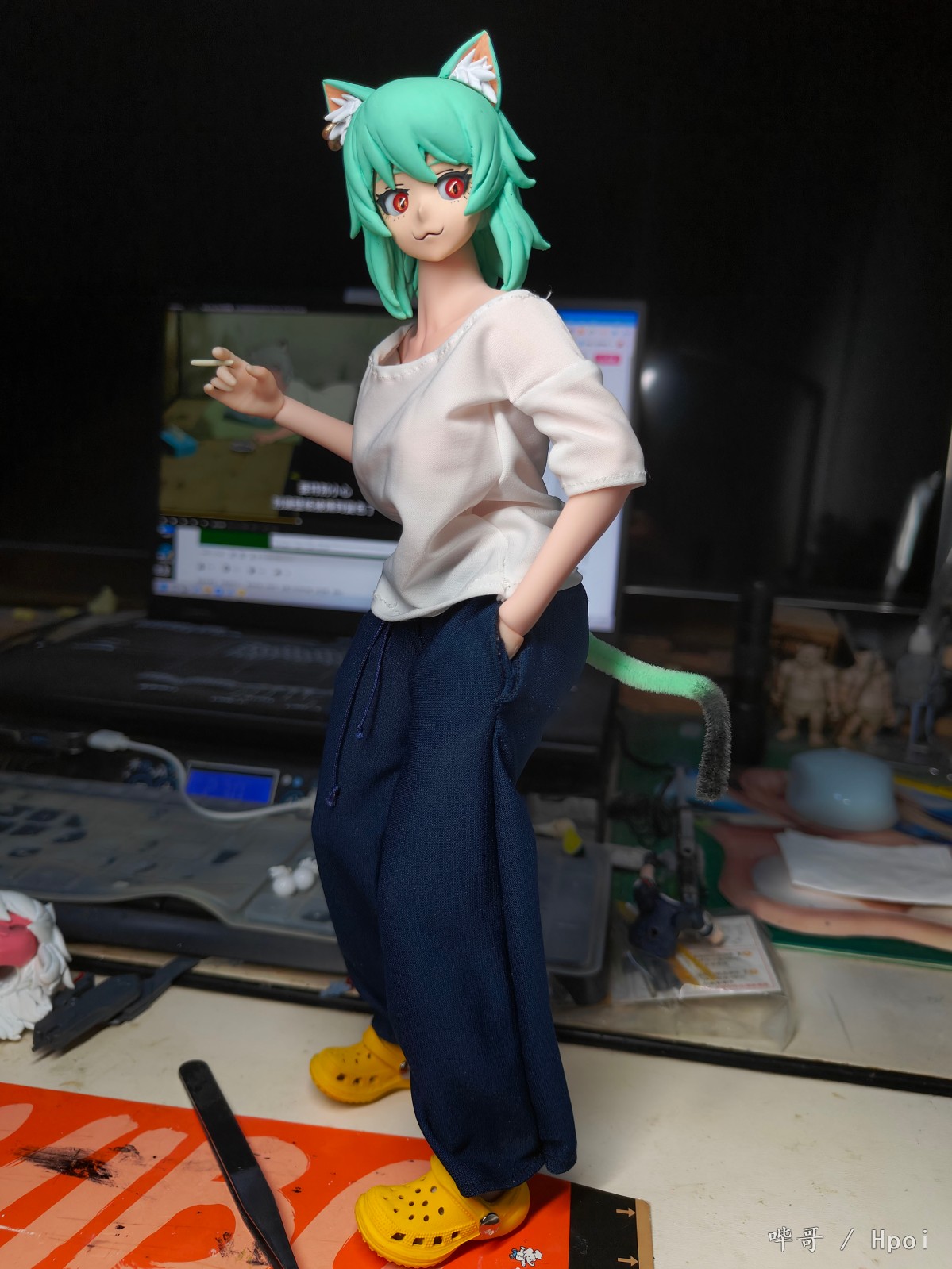 1：6尼古喵喵