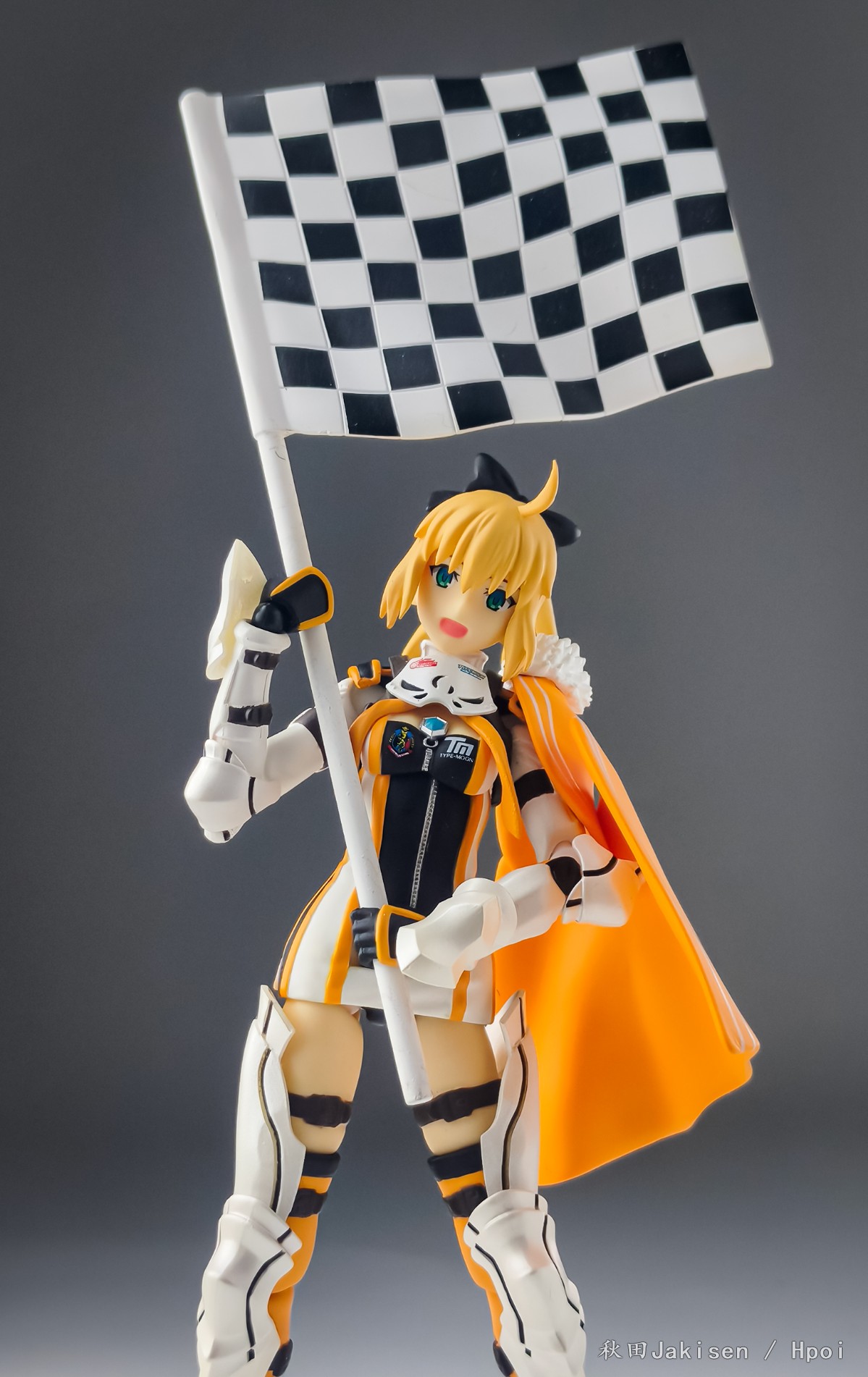 赛车saber