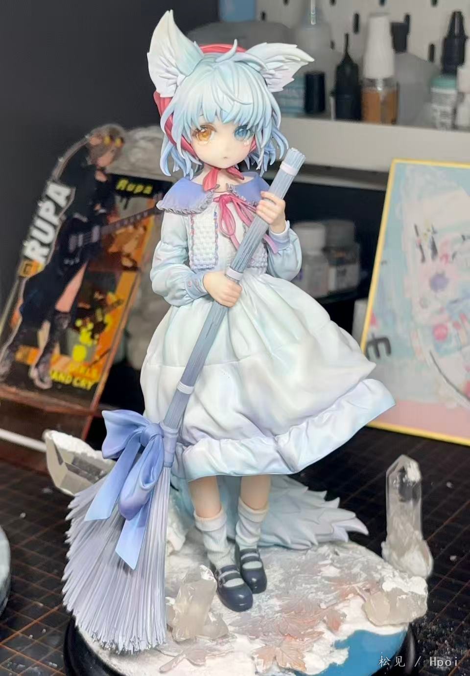 扫扫雪