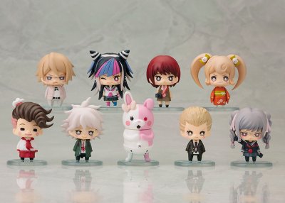 Coin迷你人形系列 スーパーダンガンロンパ２ CHAPTER 02