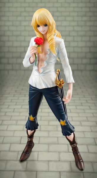 P.O.P 航海王“LIMITED EDITION”白马的卡文迪许