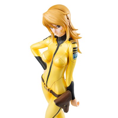 宇宙战舰大和号 2199 森雪（艦内服ver.）