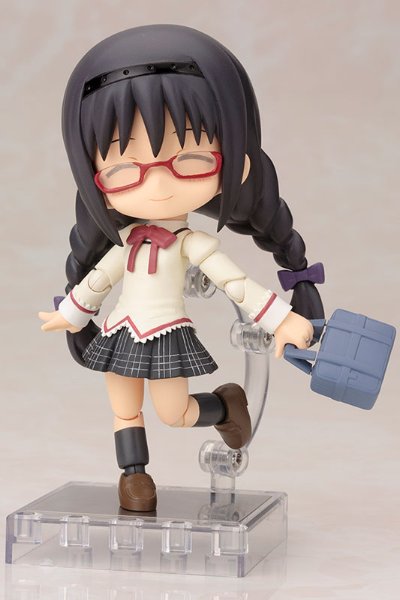 Cu-poche 晓美焰 -制服Ver.-