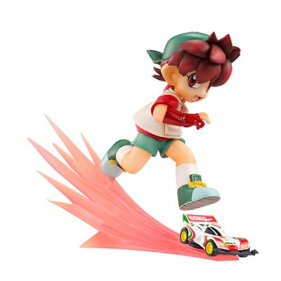 爆走兄弟レッツ&ゴー!! 星馬烈＆ソニックセイバー / 星馬豪＆マグナムセイバー