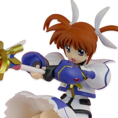 魔法少女奈叶 The MOVIE 1st 高町奈叶 エアストライカー