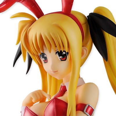 魔法少女奈叶StrikerS 菲特·泰斯塔罗沙 兔女郎版