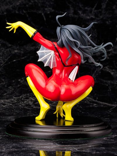 MARVEL美少女 蜘蛛女侠