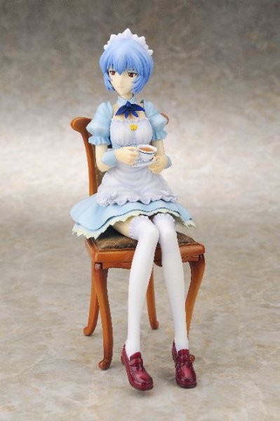 绫波零〜女仆限定版〜