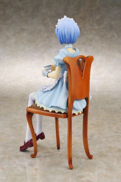 绫波零〜女仆限定版〜