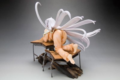 物语系列  黑羽川