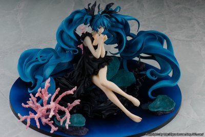 VOCALOID角色系列 01 初音未来 深海少女ver.