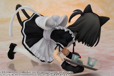 筒隐月子～猫耳女仆ver.～