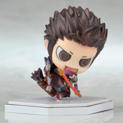 盒蛋 战国BASARA～第壱陣 染衣装編～