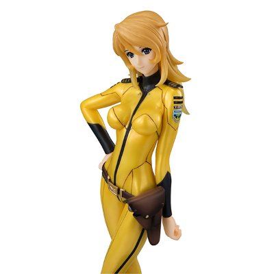 宇宙战舰大和号2199 森雪 舰内服Ver. 