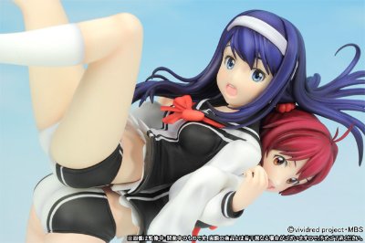 一色あかね＆二葉あおい