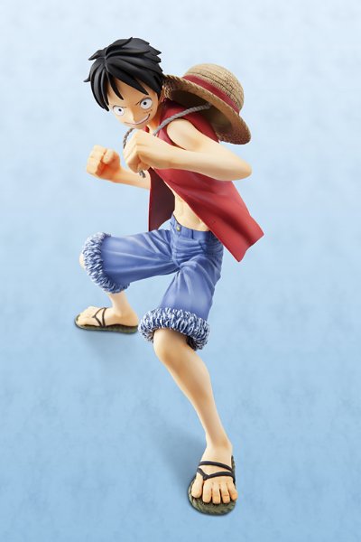 P.O.P 航海王“LIMITED EDITION”蒙奇·D·路飞 JF-SPECIAL