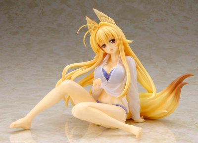 4-Leaves 我的狐仙女友 源千鹤〜特別版〜